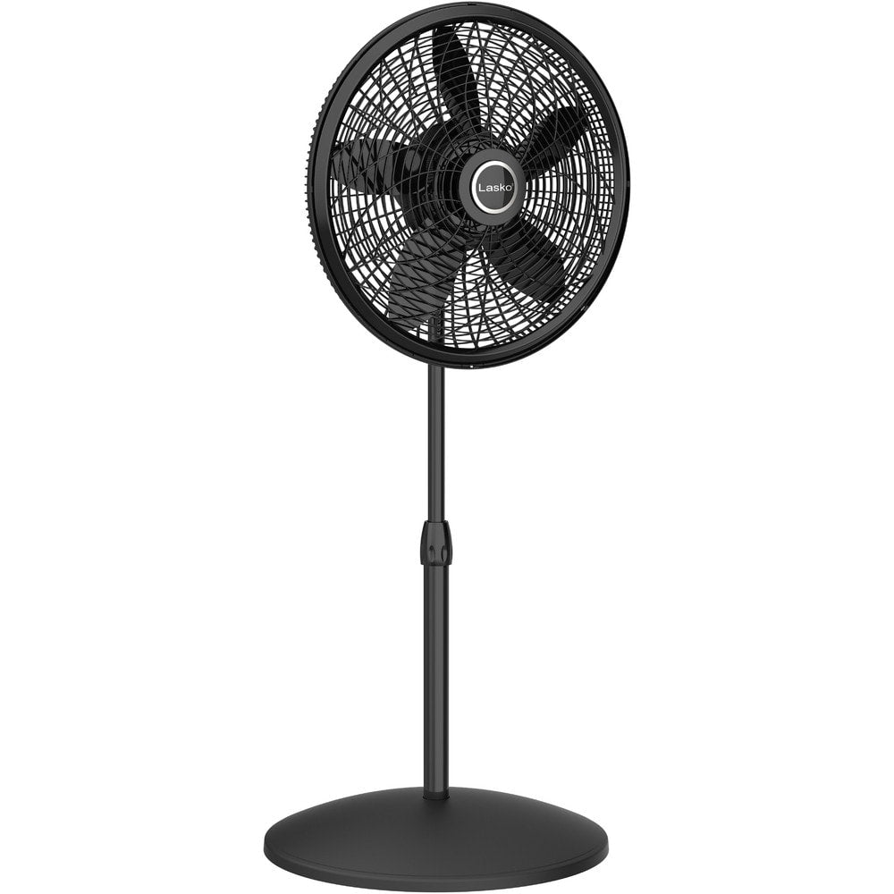 Pedestal Fans; Number of Speeds: 3; Amperage: 1.1, 0.5; Fan Diameter: 18 in; Voltage: 120; Phase: Single; Maximum Rpm: 1020