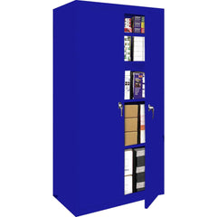 Brand: Steel Cabinets USA / Part #: FS-48MAG2-BL