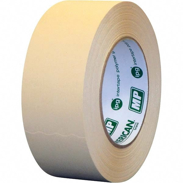 Masking Paper: 36 mm Wide, 54.8 m Long, 6.1 mil Thick, Natural & Tan