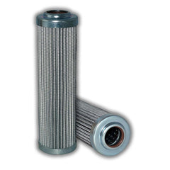 Replacement/Interchange Hydraulic Filter Element: Microglass, 25 &micro;