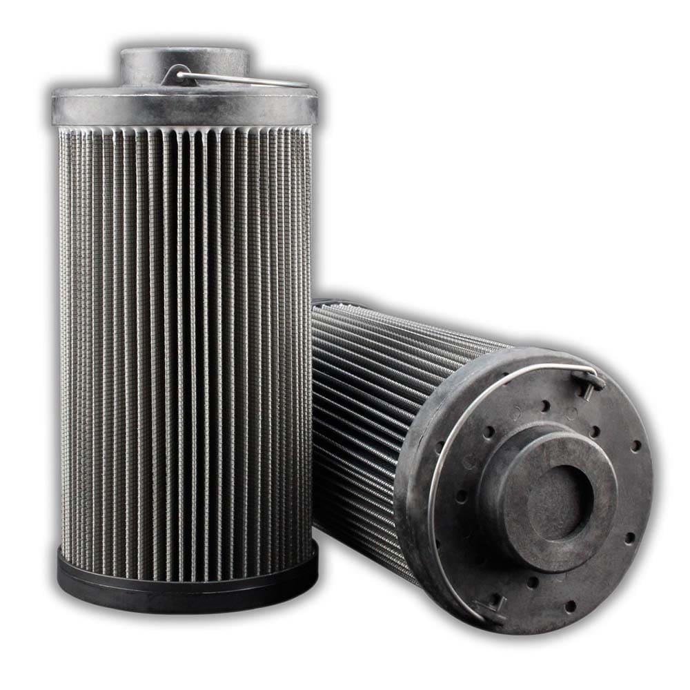 Replacement/Interchange Hydraulic Filter Element: Wire Mesh, 50 &micro;