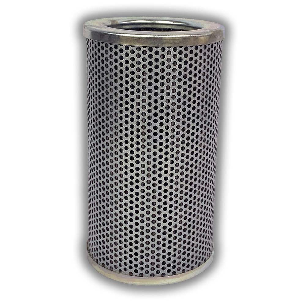 Replacement/Interchange Hydraulic Filter Element: Wire Mesh, 25 &micro;