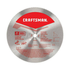 Brand: Craftsman / Part #: CMAS210180
