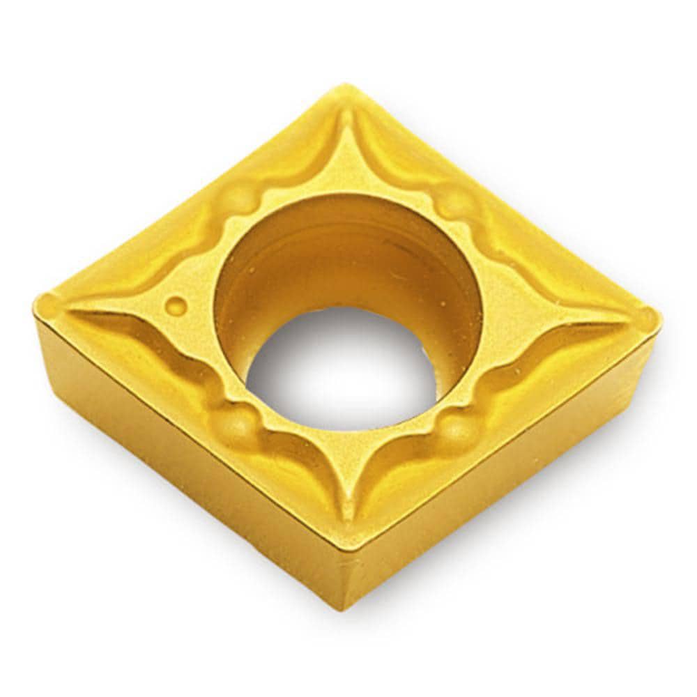 Turning Insert: CCMT21.51FG TT8115B, Carbide