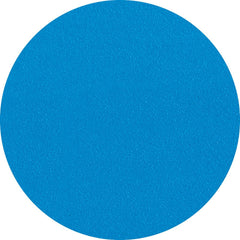 Hook & Loop Disc: 5" Dia, 400 Grit, Coated, Aluminum Oxide
