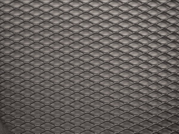 Steel Expanded Sheets; Overall Length: 96 in; Overall Width: 48 in; Overall Thickness: 0.063 in