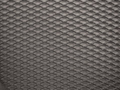 Steel Expanded Sheets; Overall Length: 96 in; Overall Width: 48 in; Overall Thickness: 0.063 in