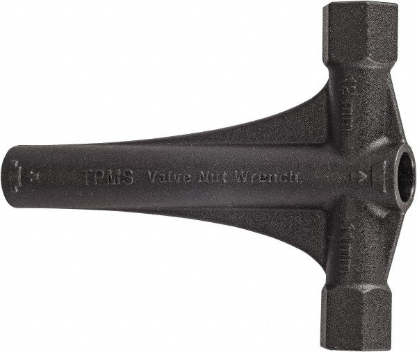 4-Way Valve Tool: Use with All Passenger/Light Truck Vehicles Under 10,000 lb Equiped with TPMS