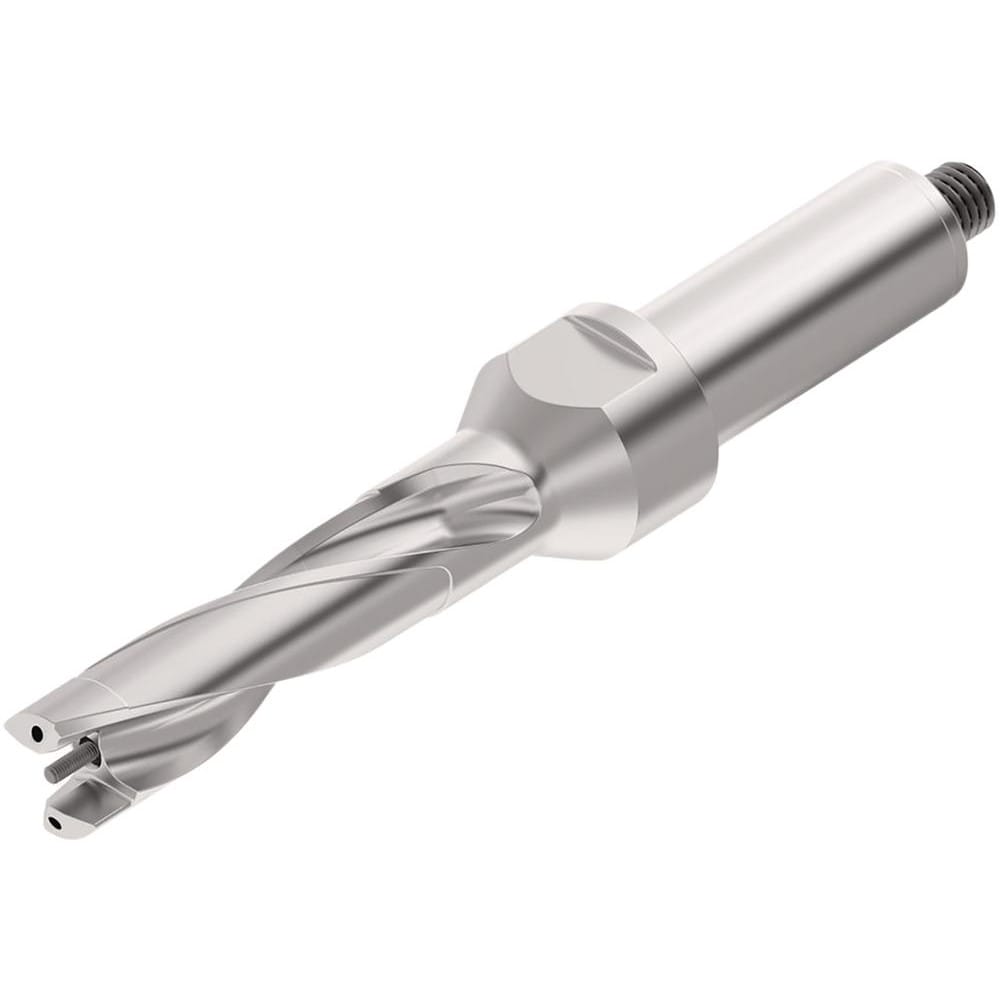 Replaceable-Tip Drills; Minimum Drill Diameter (mm): 13.50; Maximum Drill Diameter (mm): 14.00; Drill Depth by Diameter Ratio: 3xD; Maximum Drill Depth (mm): 63.20