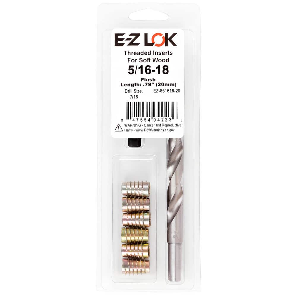 Brand: E-Z LOK / Part #: EZ-851618-20