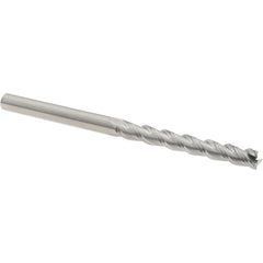 Spiral Router Bits; Cutter Diameter (Decimal Inch): 0.1875; Cutter Diameter (Inch): 3/16; Overall Length (Inch): 3; Overall Length (Decimal Inch): 3.0000; Shank Diameter (Decimal Inch): 0.1875; Shank Diameter (Inch): 3/16