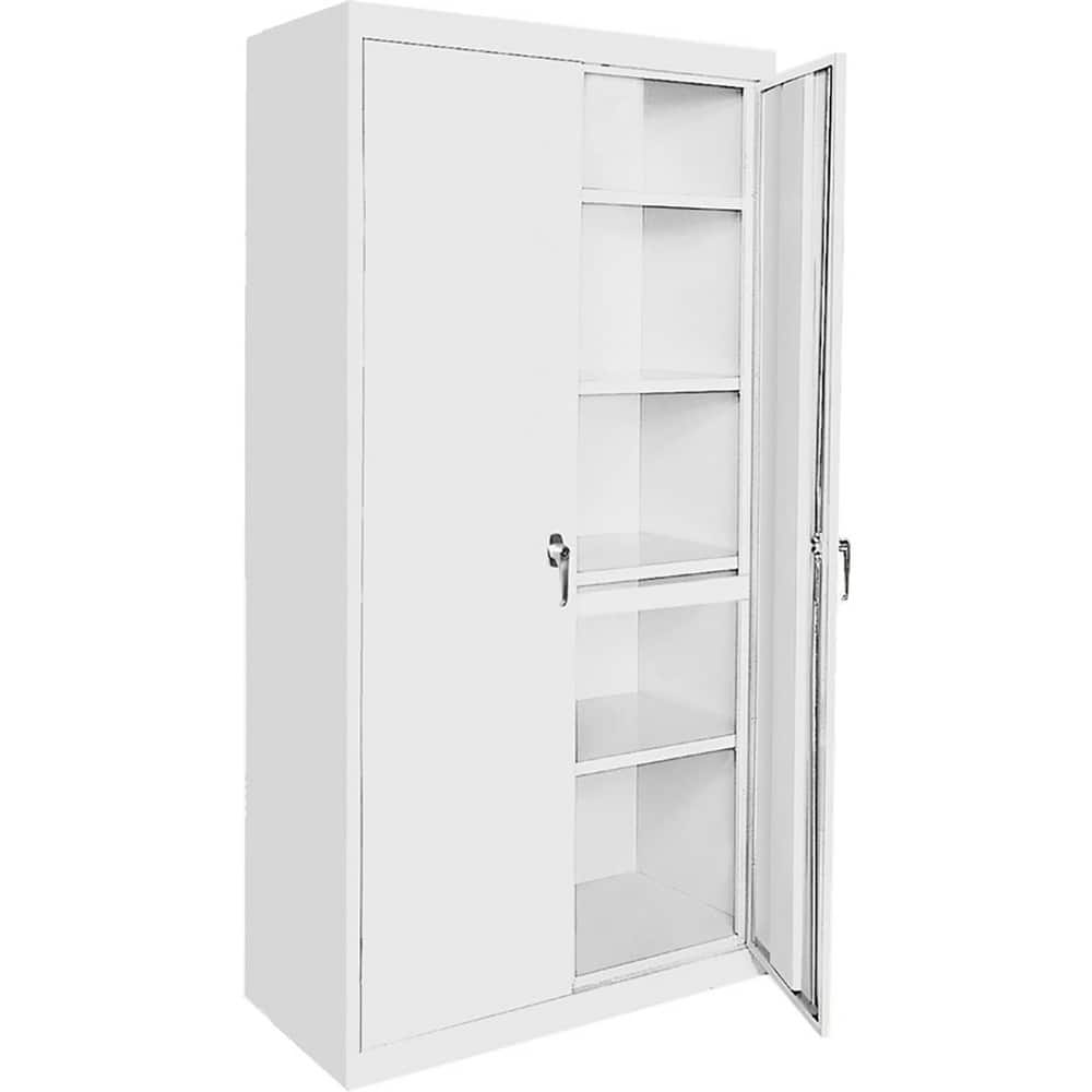 Brand: Steel Cabinets USA / Part #: AAH-42RB-W