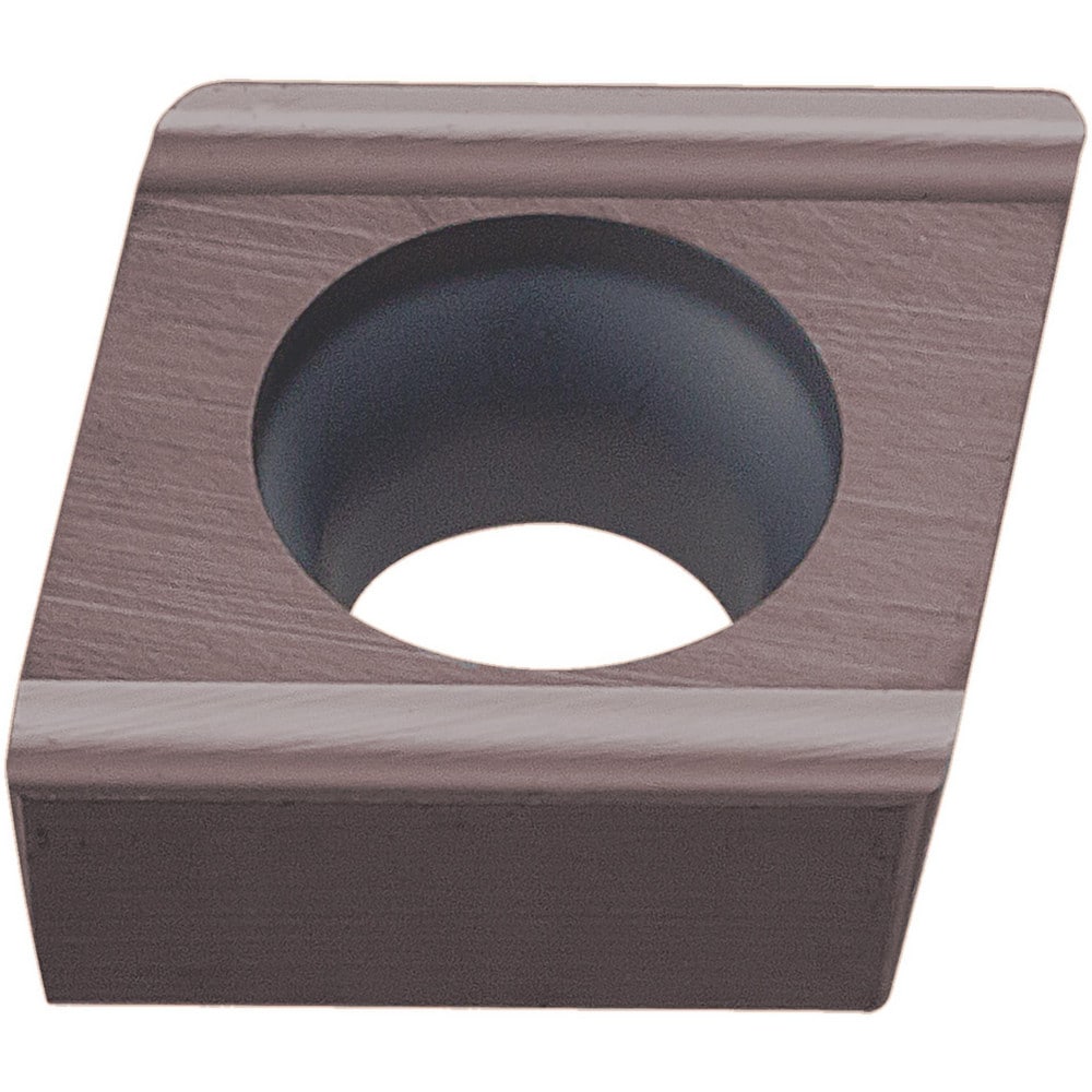 Turning Insert: CCET32.50.2RSN VP15TF, Carbide