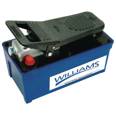 Corrosion-Resistant Pumps; 91.5CU" 10000PSI AIR PUMP