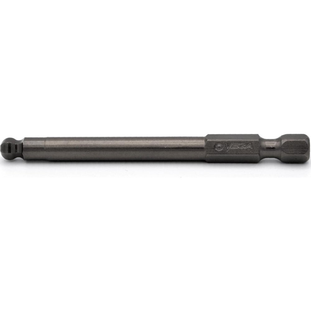 Ball End Hex Bit: 9/64" Hex