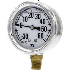 Brand: PIC Gauges / Part #: AG-201L-254CD