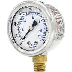 Brand: PIC Gauges / Part #: 201L-204F