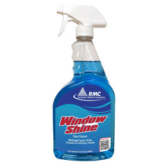 32 oz Bottle Ammonia Glass Cleaner