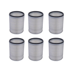 Vacuum Cleaner Filters; Filter Type: Cartridge Filter; Pickup Type: Dry; Filtration Type: Unrated; Compatible Vacuum Type: Wet/Dry Vacuum; Material: Polyester; For Use With: PowerQUAD 20, 30, 55 Gallon Vacuum; Filter Efficiency: 10
