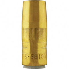 Oxygen/Acetylene Torch Nozzles; Material: Brass