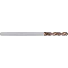 Extra Length Drill Bit:  0.5787",  140 &deg,  Carbide