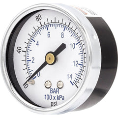 Brand: PIC Gauges / Part #: 102D-204G