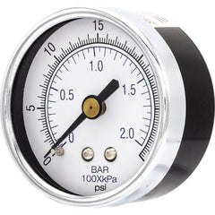 Brand: PIC Gauges / Part #: 102D-204C