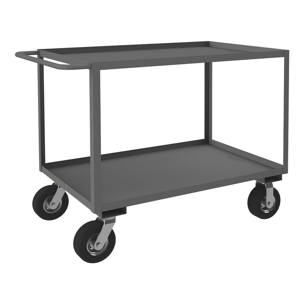 Security & Work/Utility Trucks; Type: Stock Cart; Truck Type: Stock Cart; Load Capacity (Lb.