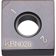 Turning Insert: SNGA431S00525MEKBN020, CBN