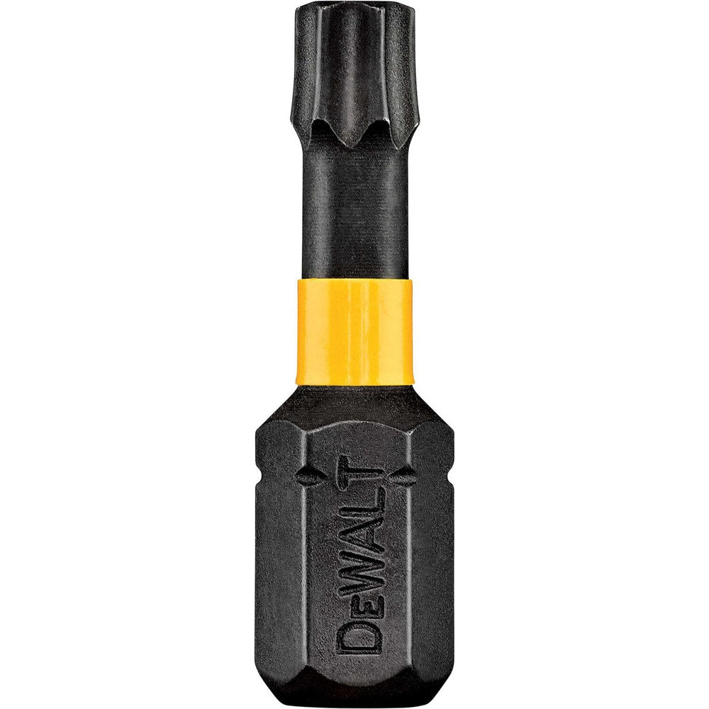 Torx Bit: 1/4" Hex, T20 Torx