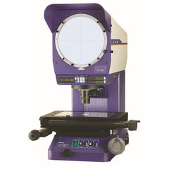 Optical Comparators & Profile Projectors; Image Type: Erect; Orientation: Vertical; Magnification: 10x; Screen Diameter (Decimal Inch): 12.0000