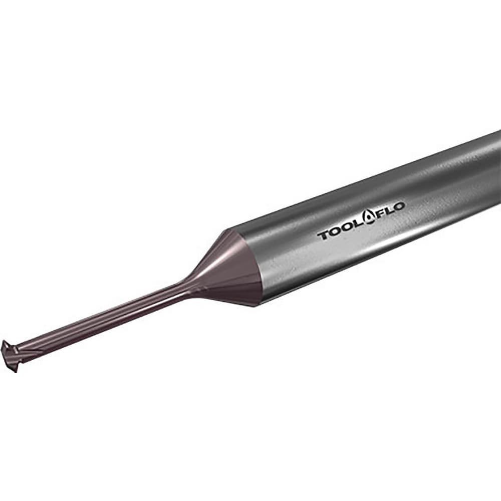 Single Profile Thread Mills; Material: Carbide; Thread Type: Internal