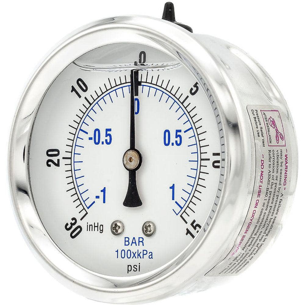 Brand: PIC Gauges / Part #: PRO-202L-254CB