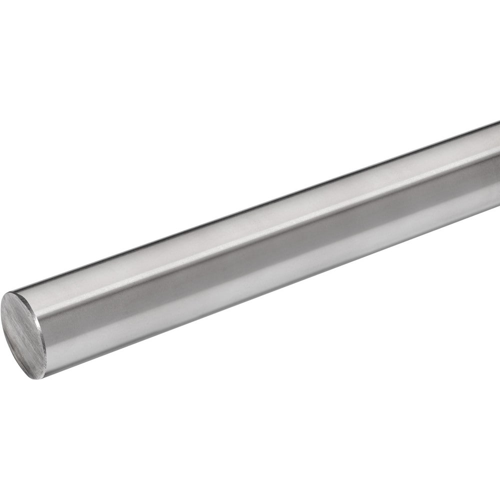 Round Linear Shafting; Shaft Type: Standard; Diameter (mm): 31.7500; Diameter (Decimal Inch): 1.2500; Diameter (Inch, Fraction): 1-1/4; Shaft Diameter: 31.750; Shaft Diameter: 1.2500; Material: Steel; Length (Inch): 48; Minimum Diameter Tolerance: 31.7246