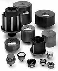 Compressed Air Filter: 2-1/2" NPT Port