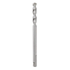 Hole-Cutting Tool Pins, Centering Drills & Pilot Drills; Material: Carbide-Tipped; Overall Length: 4.25; Number Of Flats: 1; Trade Name Compatibility: Snap Back