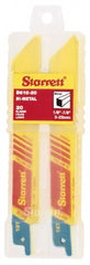 Reciprocating Saw Blade: Bi-Metal