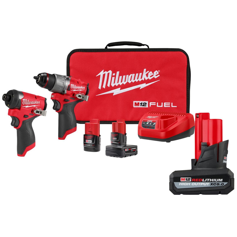 Brand: Milwaukee Tool / Part #: 1607666/9601221