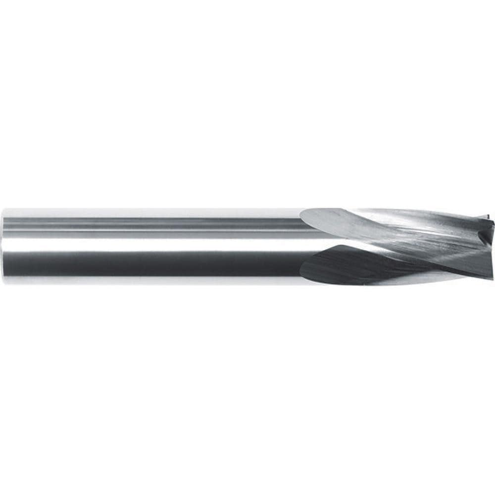 Solid Counterbores; Cutter Diameter (Decimal Inch): 0.5000; Flute Length (Decimal Inch): 1.0000; Finish/Coating: Uncoated; Shank Diameter (Inch