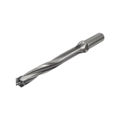 Replaceable-Tip Drills; Minimum Drill Diameter (Decimal Inch): 0.4724; Minimum Drill Diameter (mm): 12.00; Maximum Drill Diameter (mm): 12.49; Maximum Drill Diameter (Decimal Inch): 0.4917; Drill Depth by Diameter Ratio: 8xD; Maximum Drill Depth (mm): 120