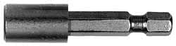 Power Screwdriver Bit: Slotted Bit