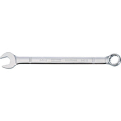 Combination Wrench: 1-1/16" Head Size, 15 deg Offset