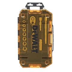 Standard Socket Set: 12 Pc,