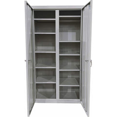 Brand: Steel Cabinets USA / Part #: MAAH-48721RB-G