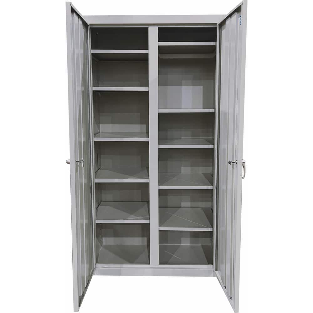 Brand: Steel Cabinets USA / Part #: MJVDD-361851PGR