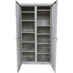 Brand: Steel Cabinets USA / Part #: MAAH-36782RB-N