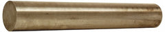 1045 Medium Carbon Steel Round Rod: 3/4" Dia, 6' Long