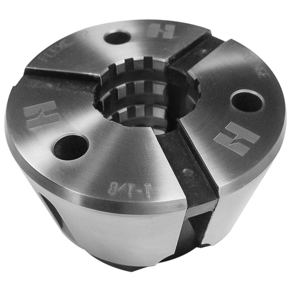 FlexC 42 Quick-Change Collet 13/16" Round Serrated