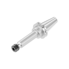 Collet Chuck: ER Collet, Dual Contact Taper Shank, Dual Contact