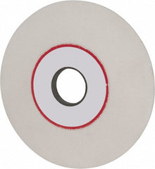 Tool & Cutting Grinding Wheel: 6" Dia, 60 Grit, J Hardness, Type 12